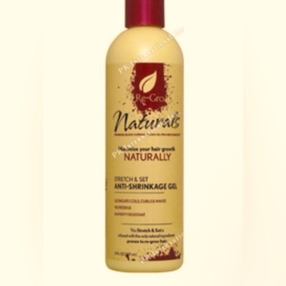 💥 Empress Re-Gro Naturals Growth Stimulating
Sulfate-Free Shampoo 10oz